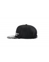 Underground Kulture Tropical Series Snapback Baseball Cap - Zebra